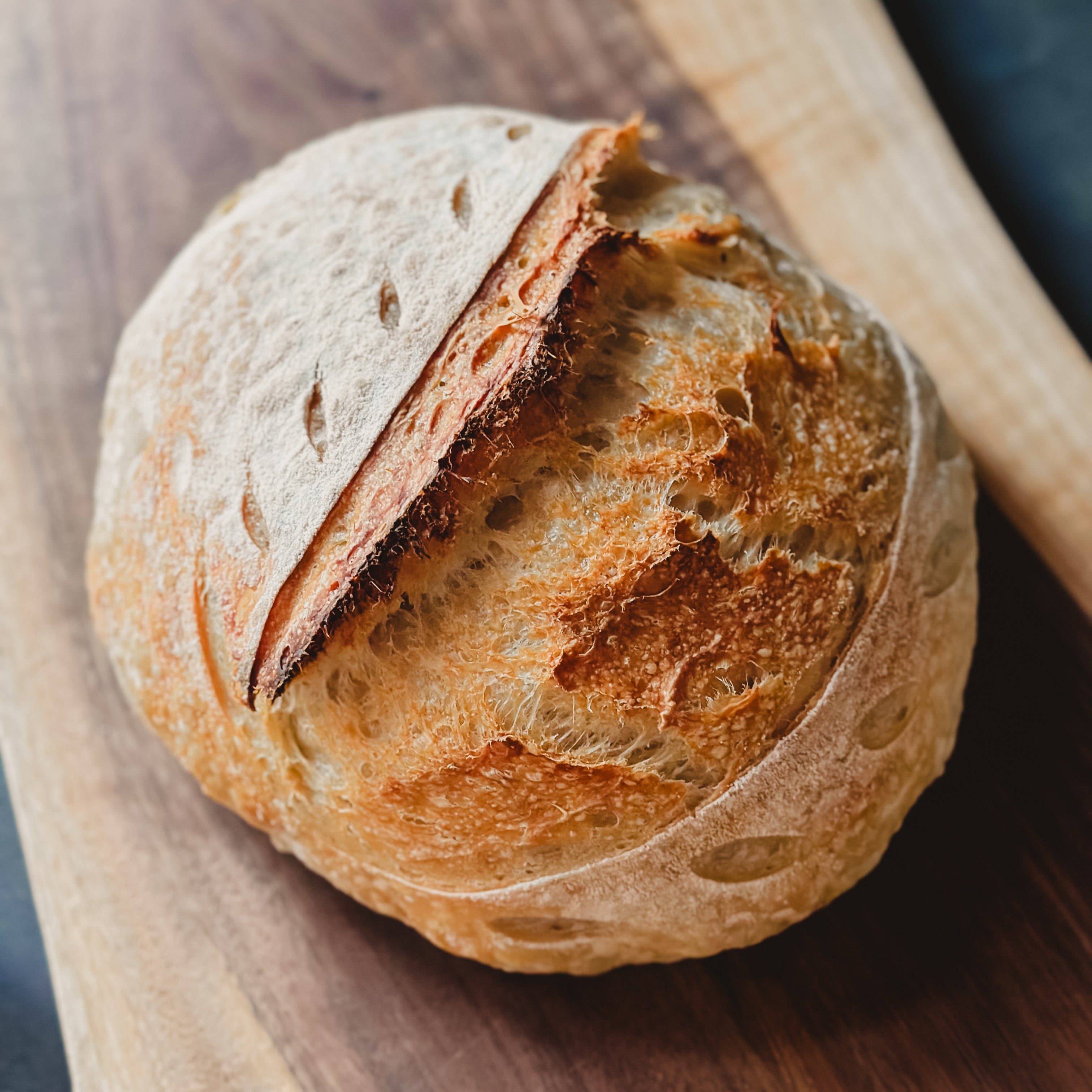 Sourdough Artisan Loaf - Classic Country