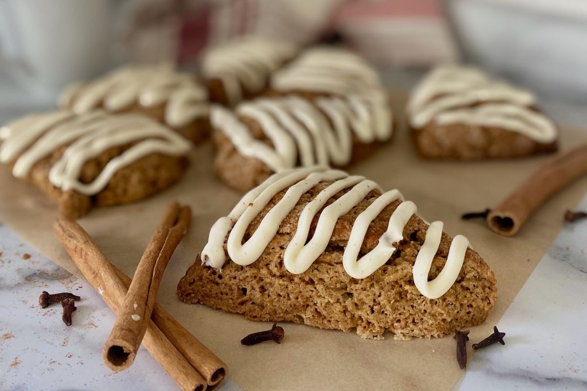 Holiday Scones - VARIETY PACK